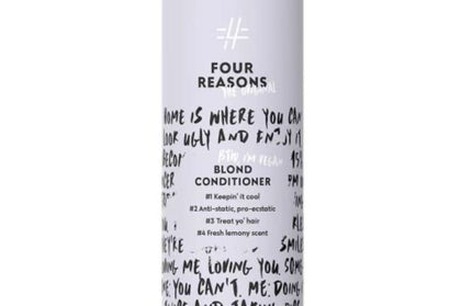 Four Reasons Original Blond Conditioner - 300ml