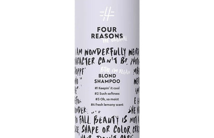 Four Reasons Original Blond Shampoo - 300 ml