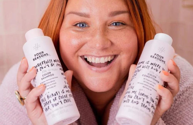 Four Reasons Original Color Shampoo - 300ml