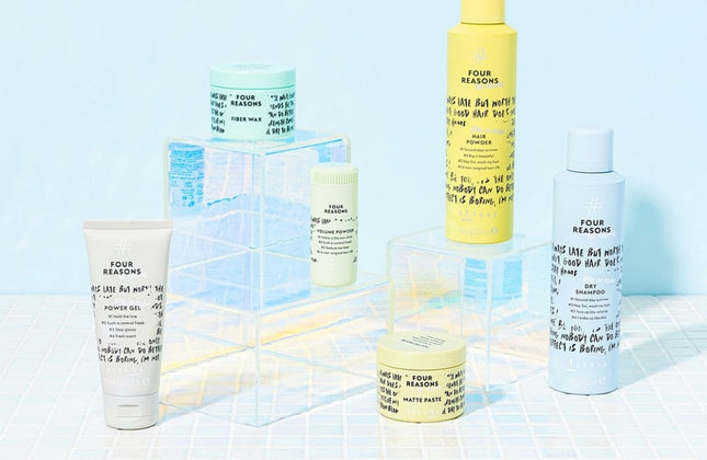 Four Reasons Original Dry Shampoo - 250ml