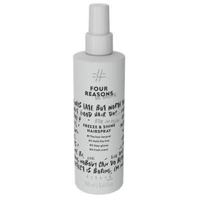 Four Reasons Original Freeze & Shine Hairspray - 250ml