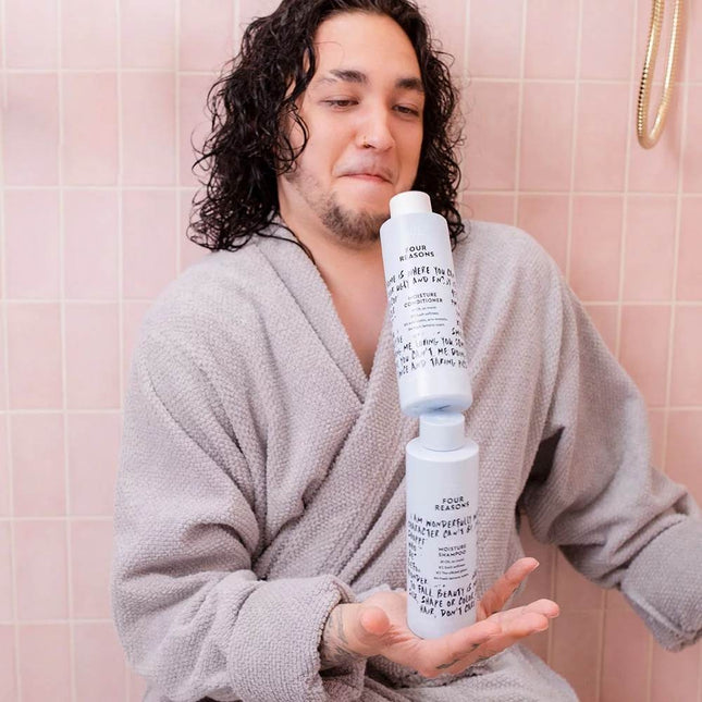 Four Reasons Original Moisture Shampoo - 300ml