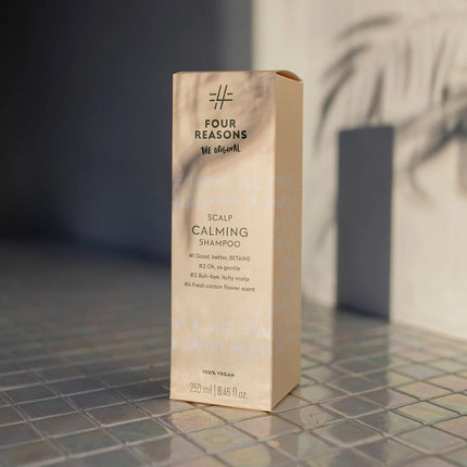 Four Reasons Original Scalp Calming Shampoo - 250ml
