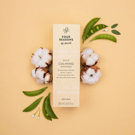 Four Reasons Original Scalp Calming Shampoo - 250ml