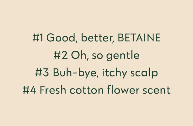 Four Reasons Original Scalp Calming Shampoo - 250ml