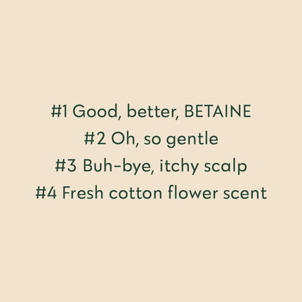 Four Reasons Original Scalp Calming Shampoo - 250ml