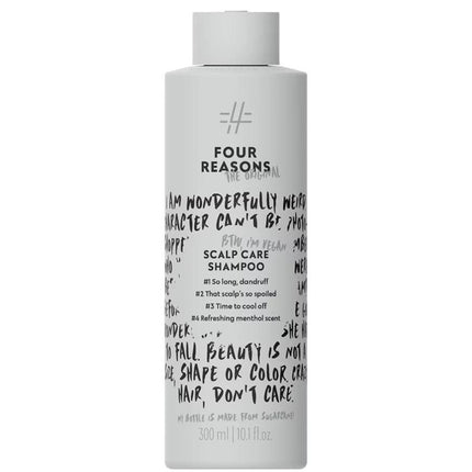 Four Reasons Original Scalp Care Shampoo - 300ml