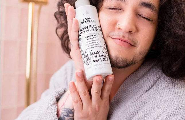 Four Reasons Original Scalp Care Shampoo - 300ml