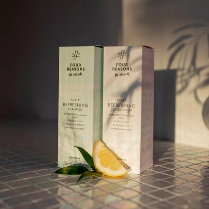 Four Reasons Original Scalp Refreshing Shampoo - 250ml