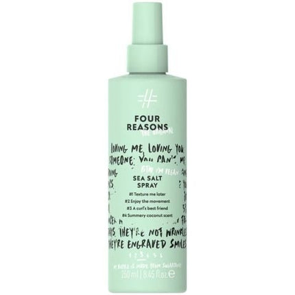 Four Reasons Original Sea Salt Spray - 250ml
