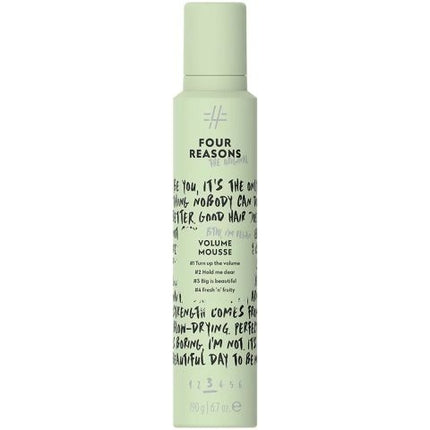Four Reasons Original Volume Mousse - 200ml