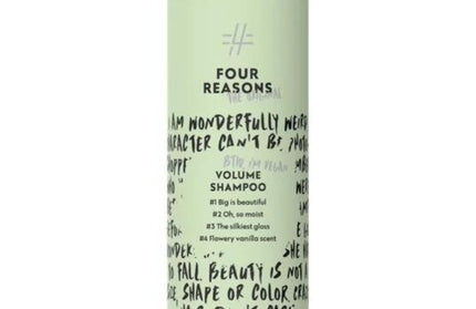 Four Reasons Original Volume Shampoo - 300ml