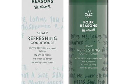 Four Reasons Scalp Refreshing Conditioner - 250ml