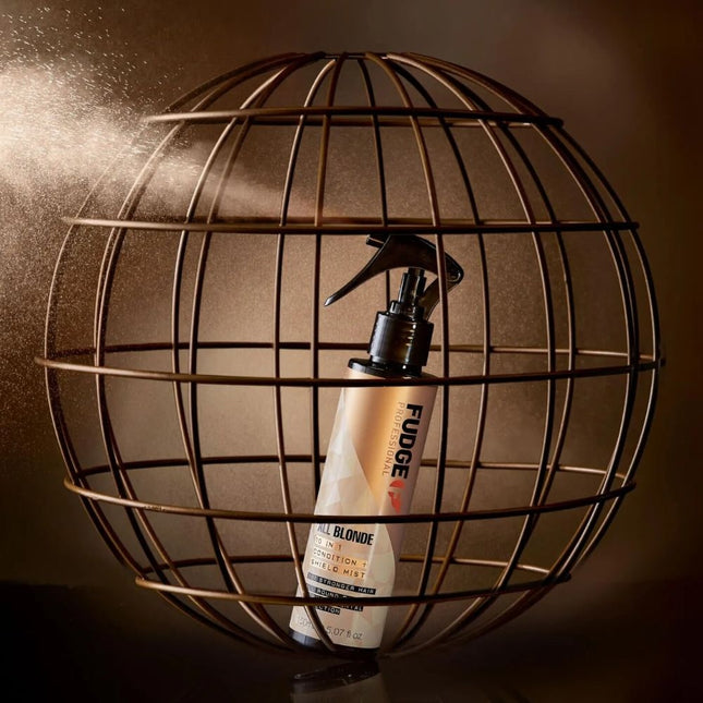 Fudge All Blonde 10 in 1 Condition + Shield Mist - 150ml