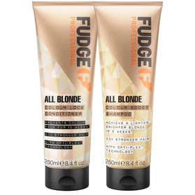 Fudge All Blonde Colour Boost Set - 250+250ml