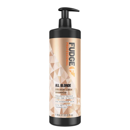Fudge All Blonde Colour Lock Shampoo