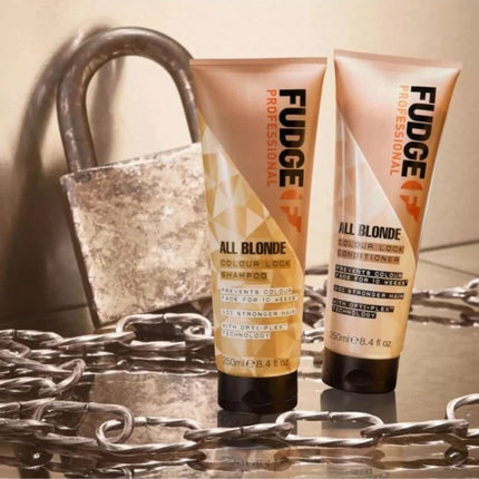 Fudge All Blonde Colour Lock Shampoo