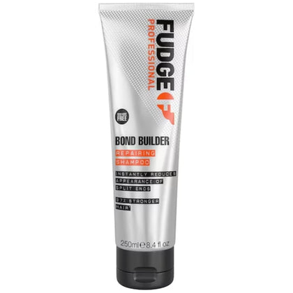 Fudge Bond Builder Repairing Shampoo - 250ml