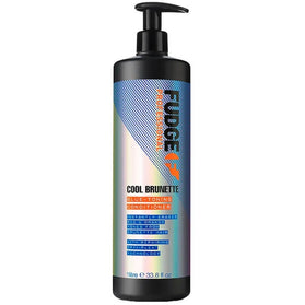 Fudge Cool Brunette Blue Toning Conditioner - 1000ml