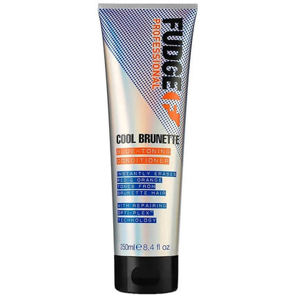 Fudge Cool Brunette Blue Toning Conditioner