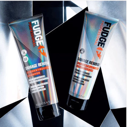 Fudge Damage Rewind Reconstructive Shampoo - 250ml
