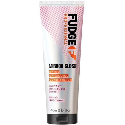 Fudge Mirror Gloss Shine Conditioner - 250ml