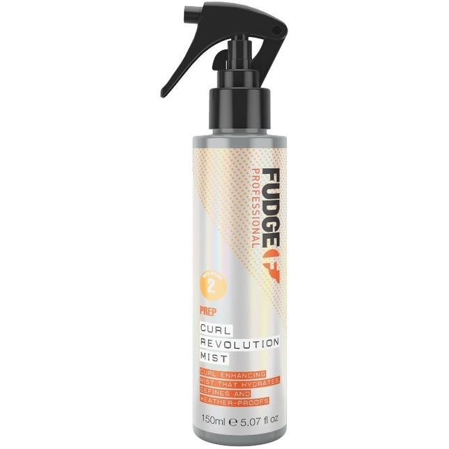 Fudge Prep Curl Revolution Mist - 150ml