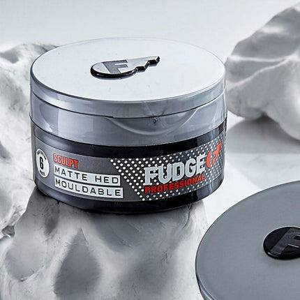 Fudge Sculpt Matte Hed Mouldable - 75gr.