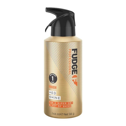 Fudge Style Hed Shine Spray - 144ml
