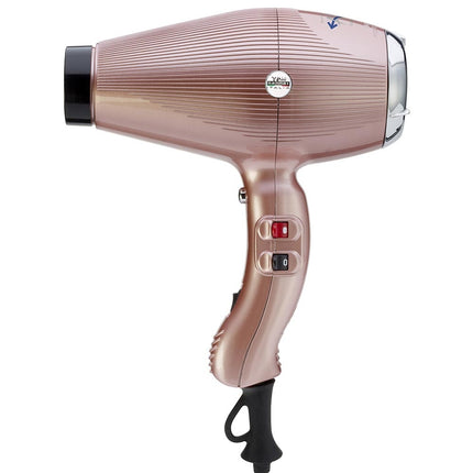 Gamma+ Aria Dual Ionic Haardroger - Roségoud