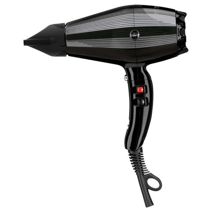 Gamma+ G-Tronic Dual Ionic 2500 Föhn - Zwart