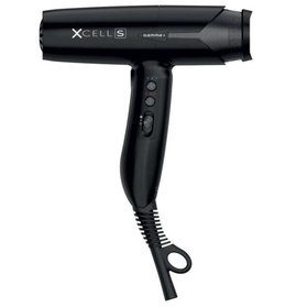 Gamma+ Xcell S Föhn - Mat Zwart