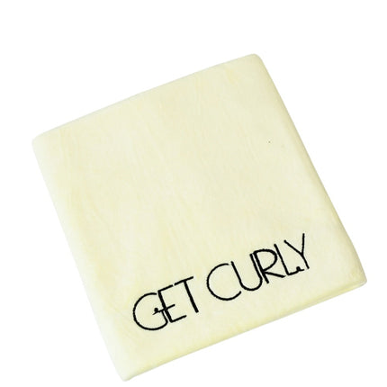 Get Curly Get Dry Microfiber Towel Set