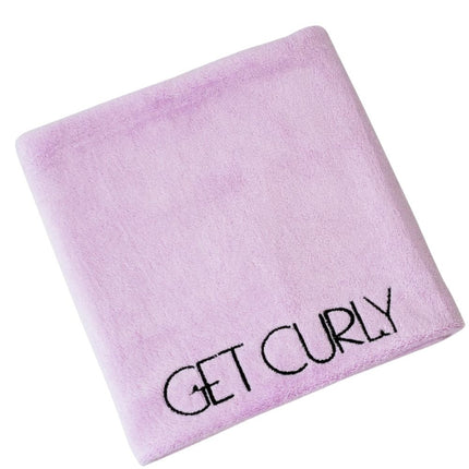 Get Curly Get Dry Microfiber towel