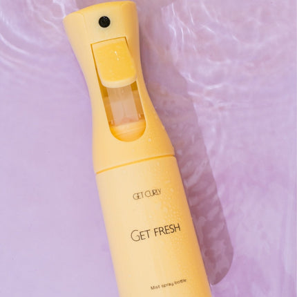 Get Curly Get Fresh Spray Bottle