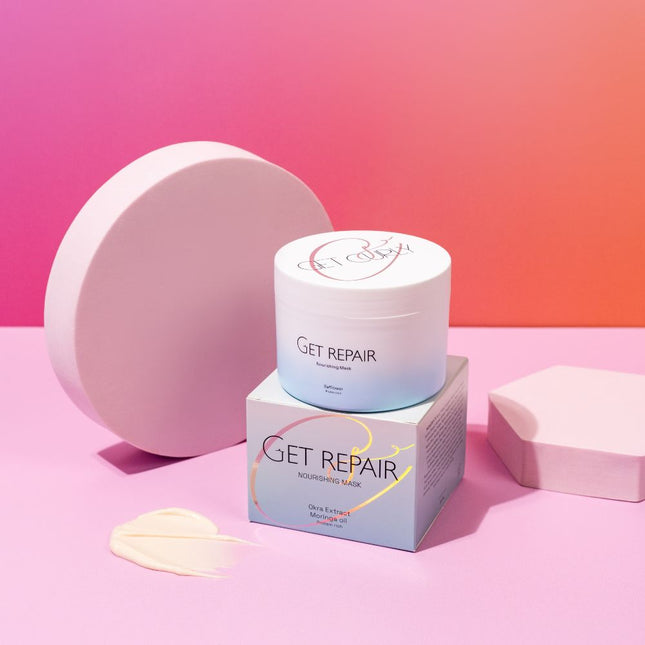 Get Curly Get Repair Nourishing Mask - 200ml