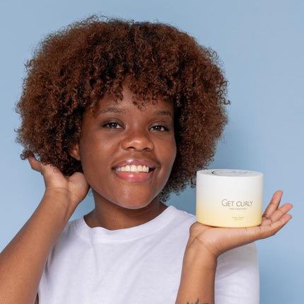 Get Curly Leave-in Moisturizer