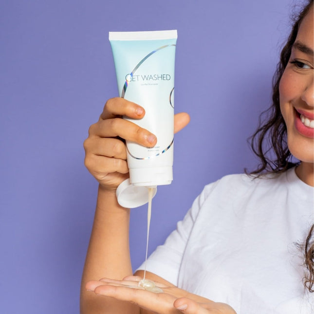 Get Curly Washing Duo - 2x200ml