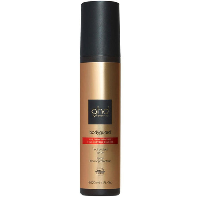 GHD Bodyguard Heat Protect Spray For Coloured Hair - 120ml