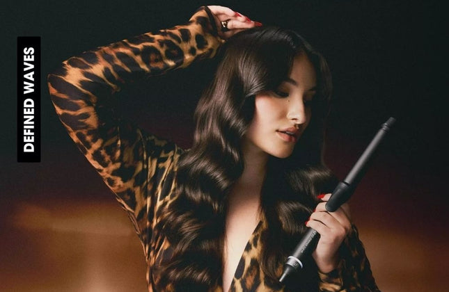 GHD Chronos Curve Classic Tong Curling Iron - 26mm