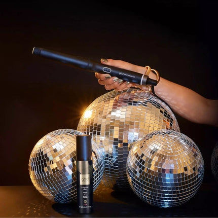 GHD Chronos Curve Conical  Wand Curling Iron - 28-23mm