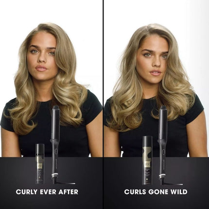 GHD Chronos Curve Grand Tong Curling Iron - 32mm