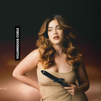 GHD Chronos Curve Grand Tong Curling Iron - 32mm