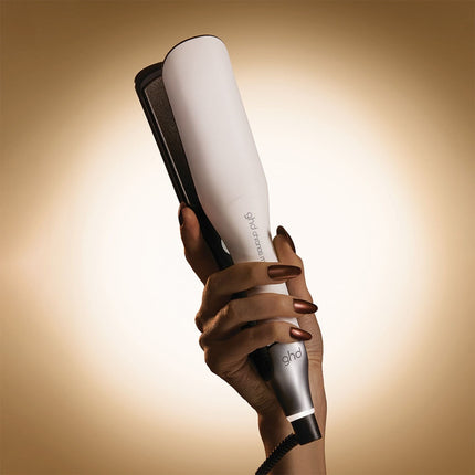 GHD Chronos Max  Styler® Iron - White