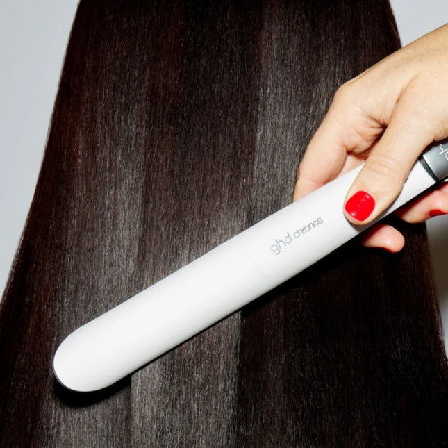 GHD Chronos Professional Styler® Iron - White