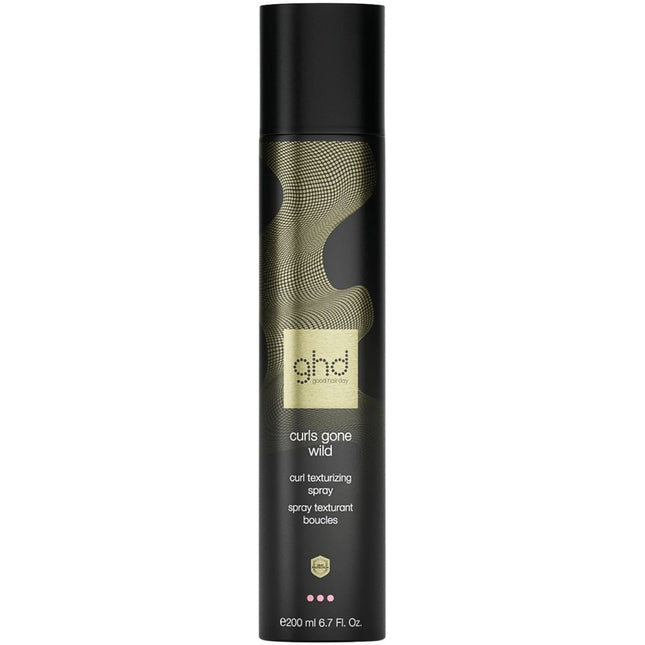 GHD Curls Gone Wild Curl Texturizing Spray - 200ml
