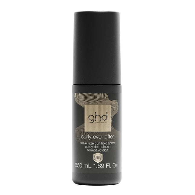GHD Curly Ever After Curl Hold Spray -120ml