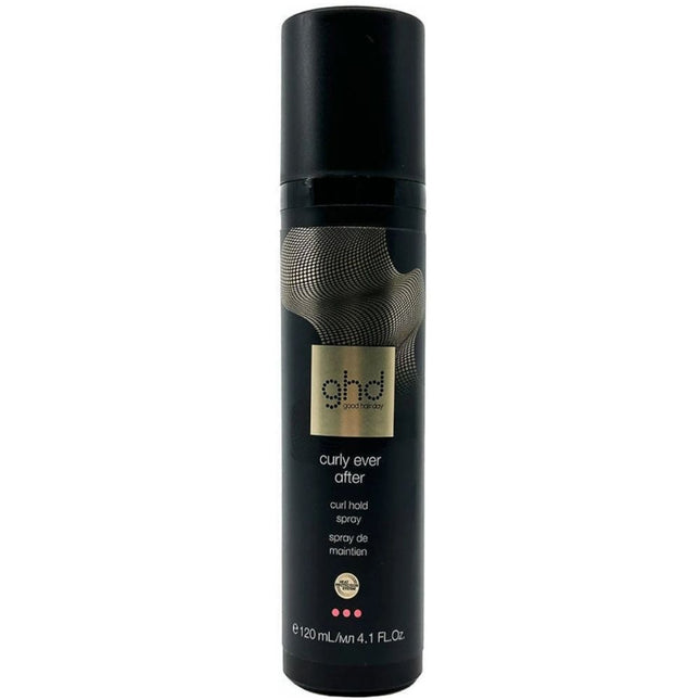 GHD Curly Ever After Curl Hold Spray -120ml