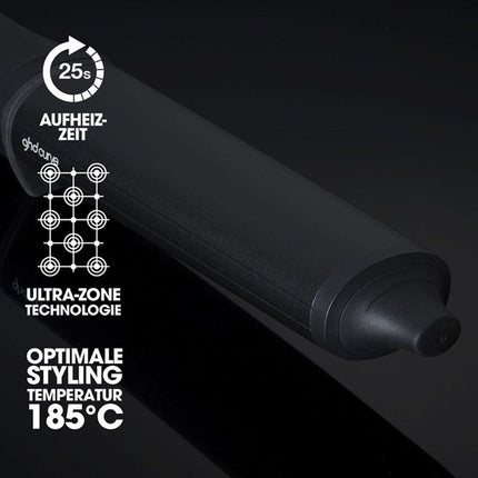 GHD Curve® Classic Wave Wand Curling Iron - 38x26mm