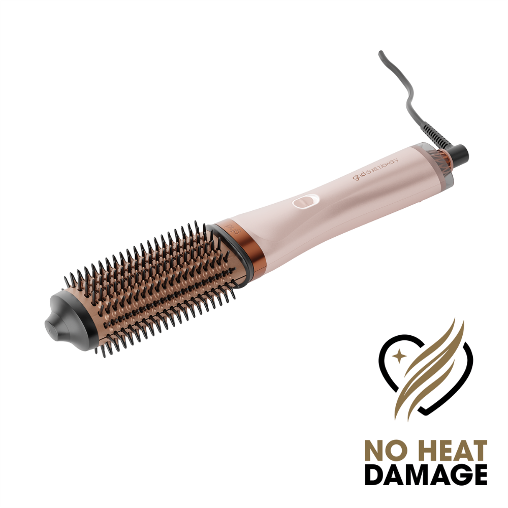 GHD Duet Blowdry - Cashmere Limited Edition